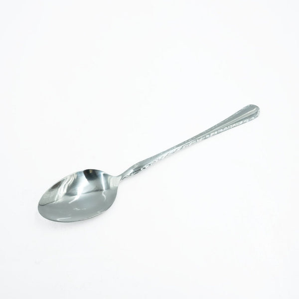 97753-13 Stainless Spoon 6PC Set Silver, 20cm (H)