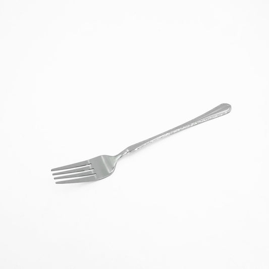 97753-15 Stainless Fork 6PC Set Silver, 15cm (H)