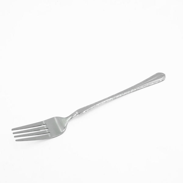 97753-14 Stainless Fork 6PC Set Silver, 20cm (H)