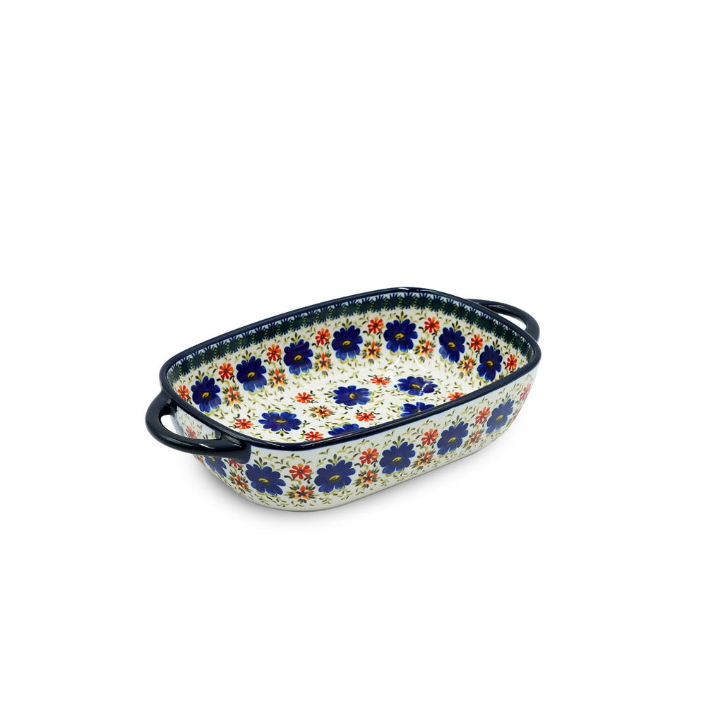 BT27 Ceramic Rectangle Bowl 11 inch