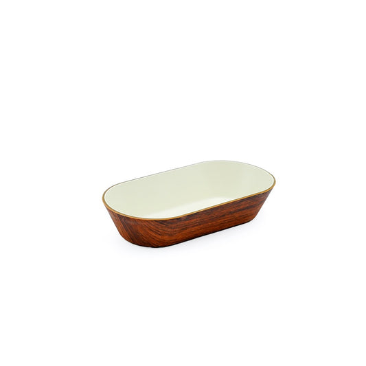 10342-MK Cosmo Mini Oval Plate