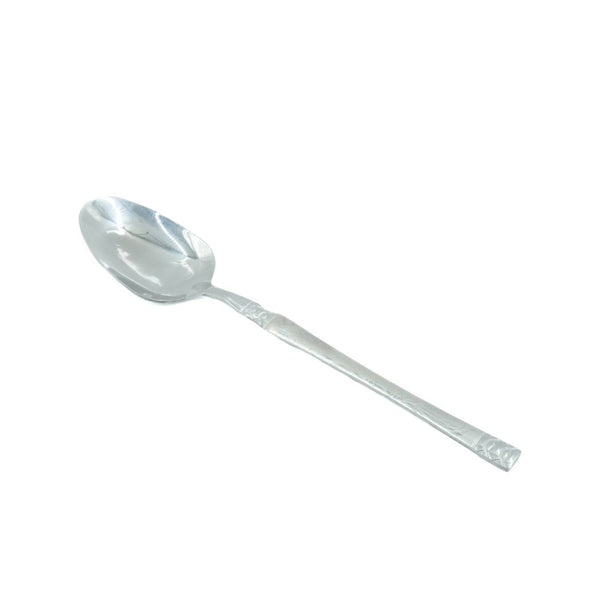 97754-09 Stainless Spoon 6PC Set Silver, 20cm (H)
