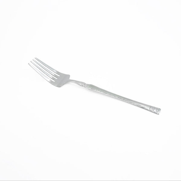 97754-11 Stainless Fork 6PC Set Silver, 15cm (H)