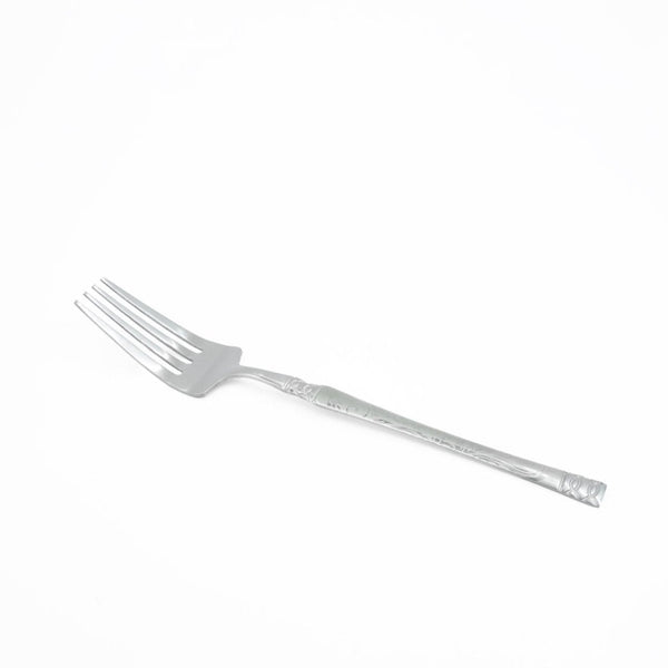 97754-10 Stainless Fork 6PC Set Silver, 20cm (H)
