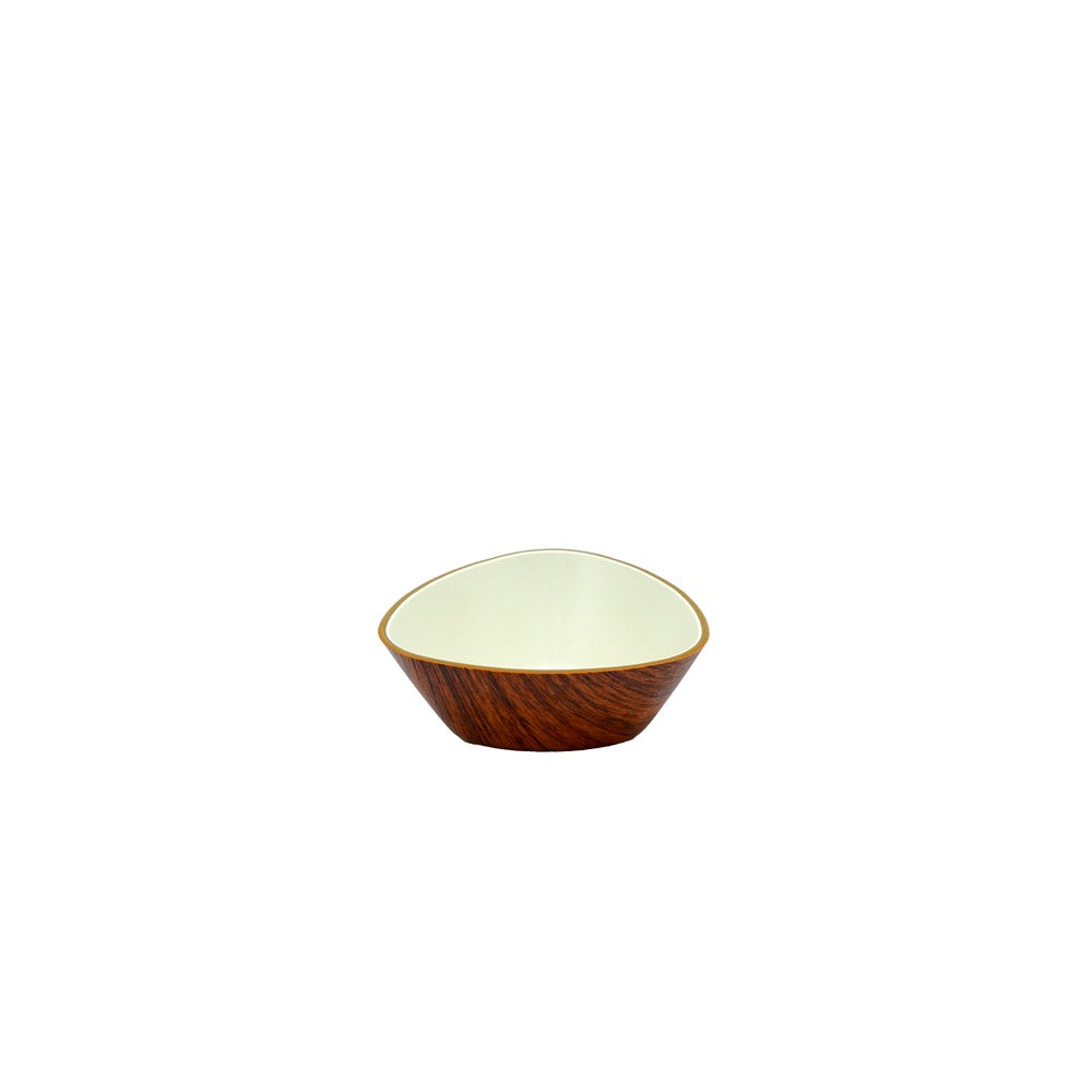 10154-MK Triangle Bowl Mini