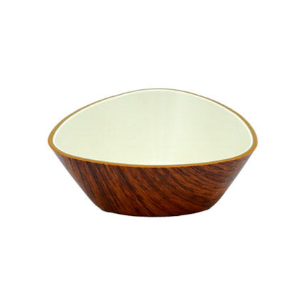 10154-MK Triangle Bowl Mini