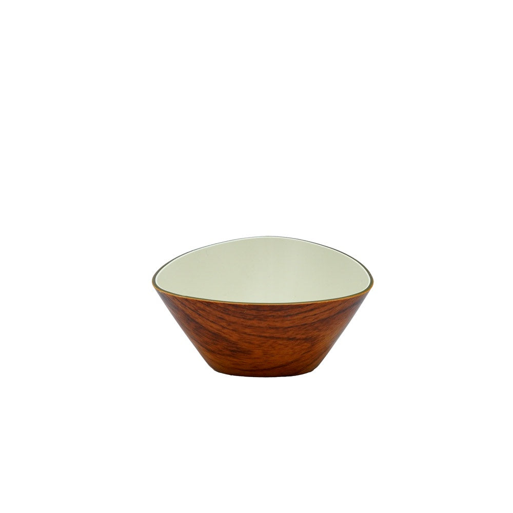 10114-MK Triangle Bowl Small