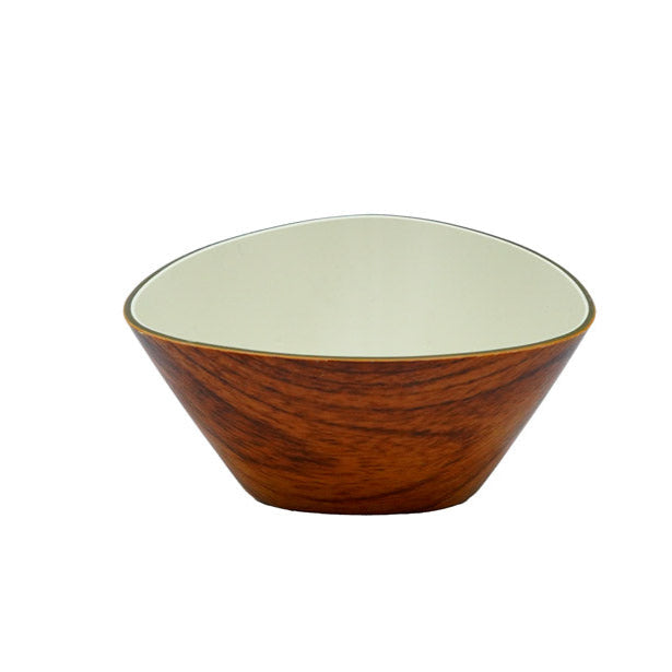 10114-MK Triangle Bowl Small