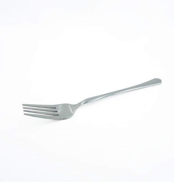 97753-02 Stainless Fork 6PC Set Silver, 20cm (H)