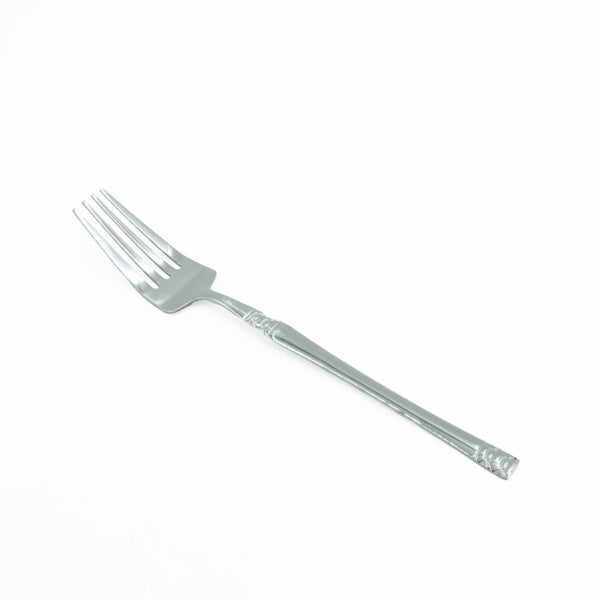 97750-06 Stainless Fork 6PC Set Silver, 20cm (H)