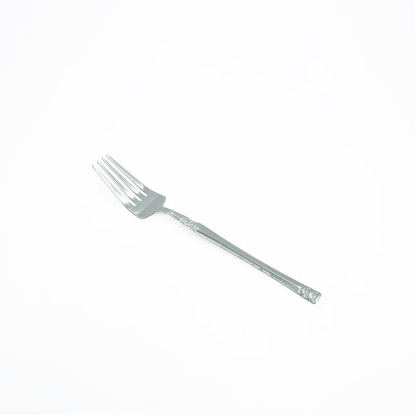 97750-07 Stainless Fork 6PC Set Silver, 15cm (H)
