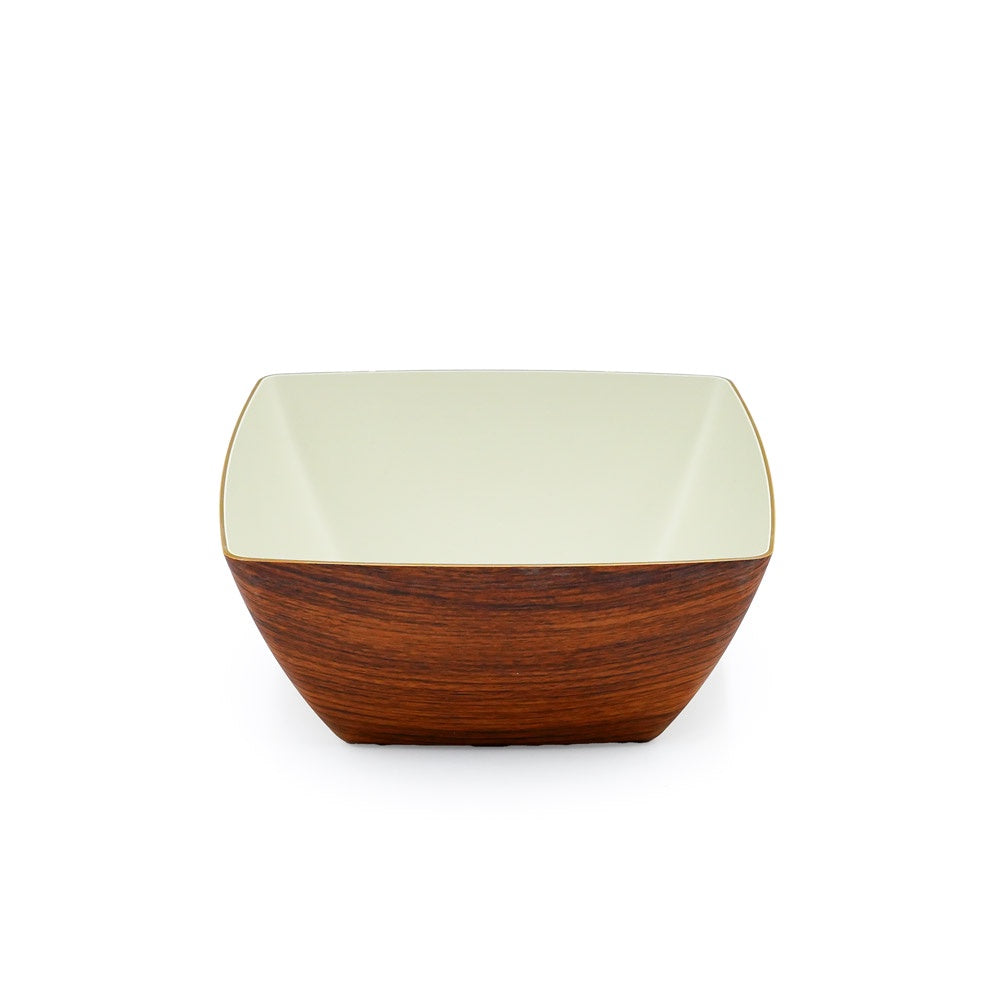 10112-MK Large Square Bowl