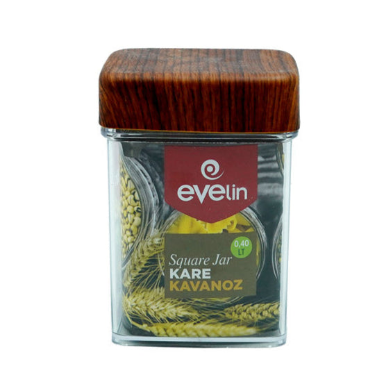 10816M Evelin Jar 0.4L