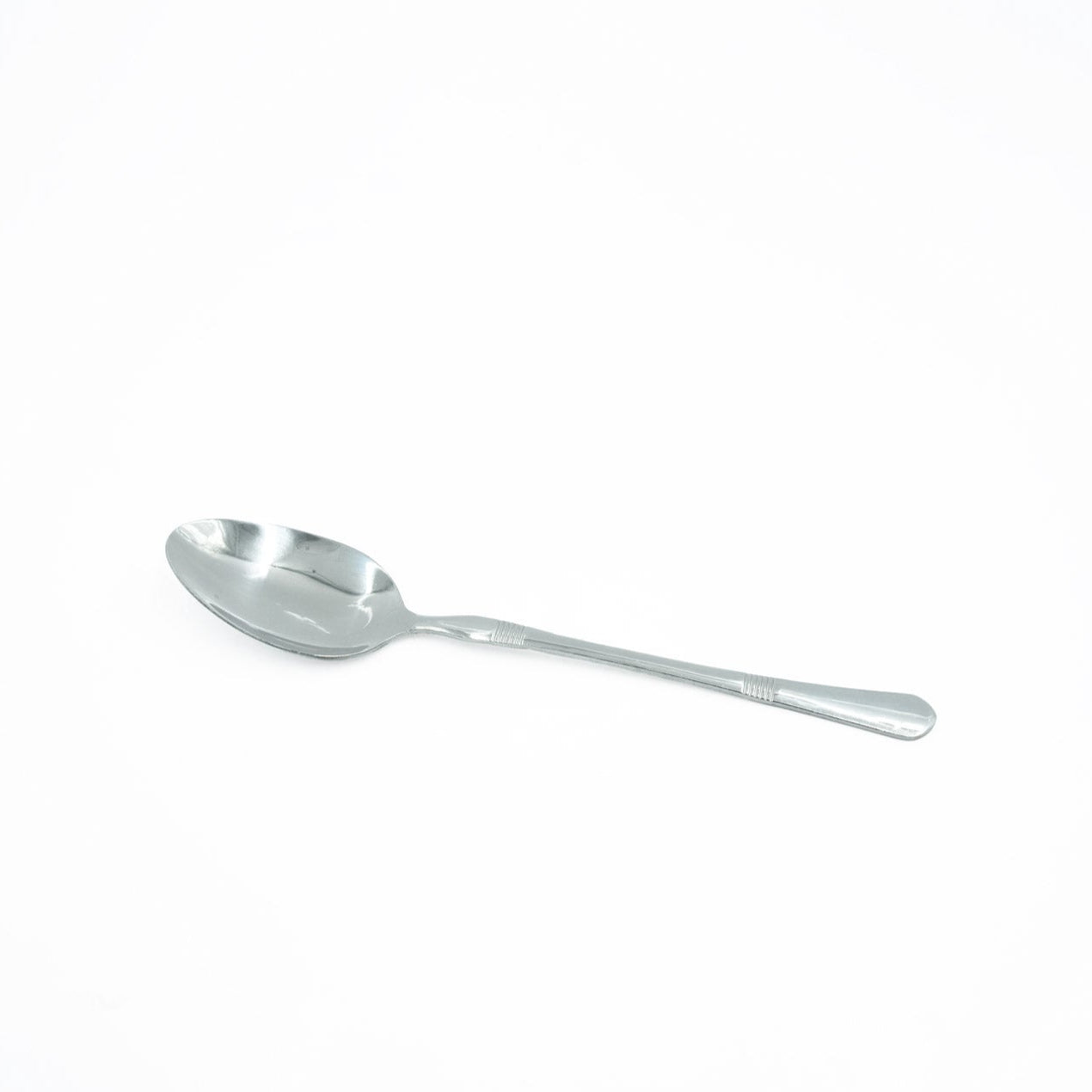 97748-05 Stainless Spoon 6PC Set Silver, 20cm (H)