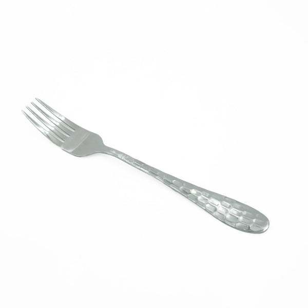 85732-10 Stainless Fork 6PC Set Silver, 20cm (H)