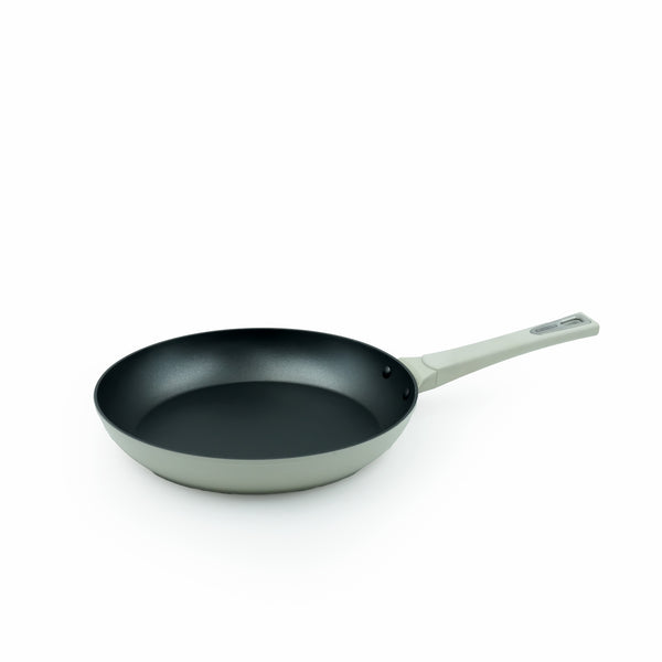 Bechoware Non-Stick Forged Fry Pan – Durable Aluminum Frying Pan with Easy-Clean Coating and Heat-Resistant Handle for Everyday Cooking