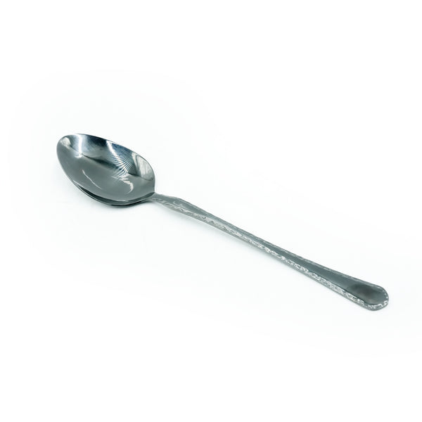 97753-19 Stainless Spoon 6PC Set Black 15 cm