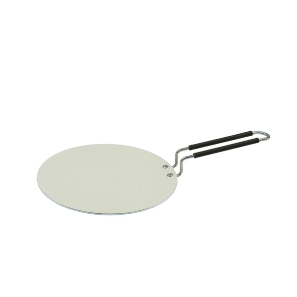 BW Non-Stick Ceramic Tawa – Flat Aluminum Griddle with Heat-Resistant Handle and Smooth Ceramic Coating for Even Cooking