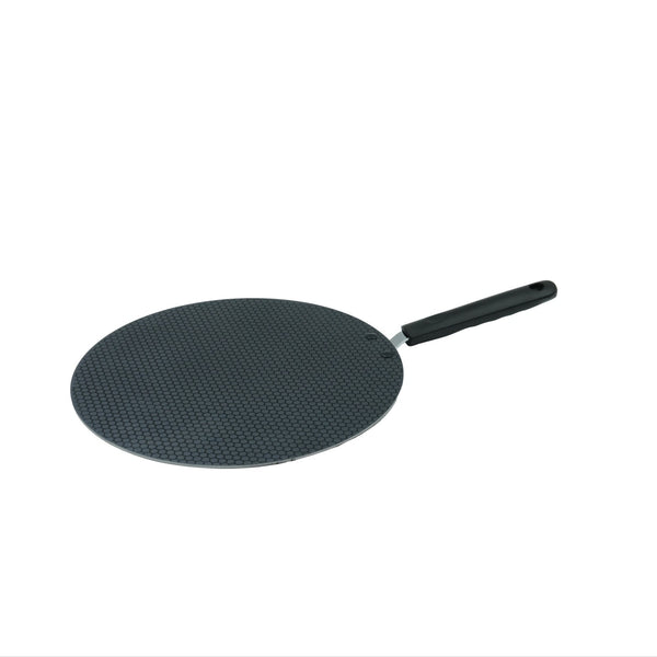 CPT32 Press Tawa Pan – 32cm – Non-Stick Flat Griddle with Ergonomic Handle
