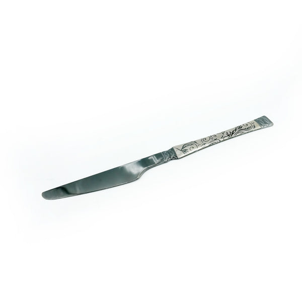 97754-16 Stainless  Knife 6PC Set Black 23 cm