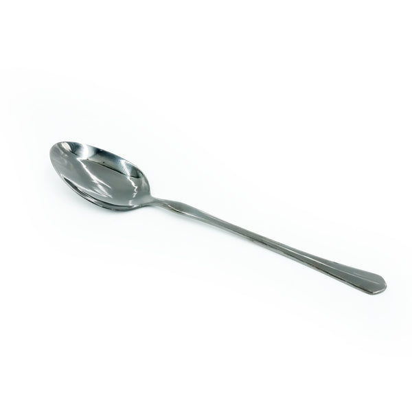 97753-11 Stainless Spoon 6PC Set Black 15cm