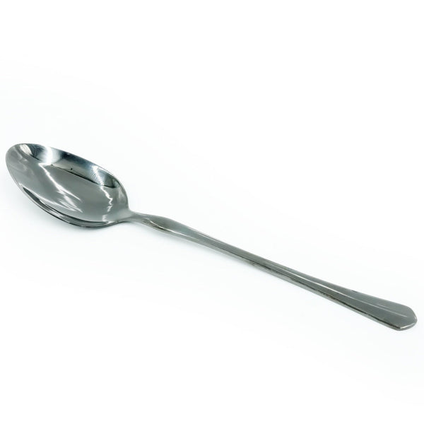 97753-09 Stainless Spoon 6PC Set Black 20cm