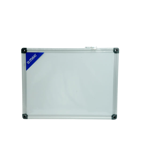 MX-WB3040 Maxi Single-Sided Magnetic Whiteboard – 30x40cm