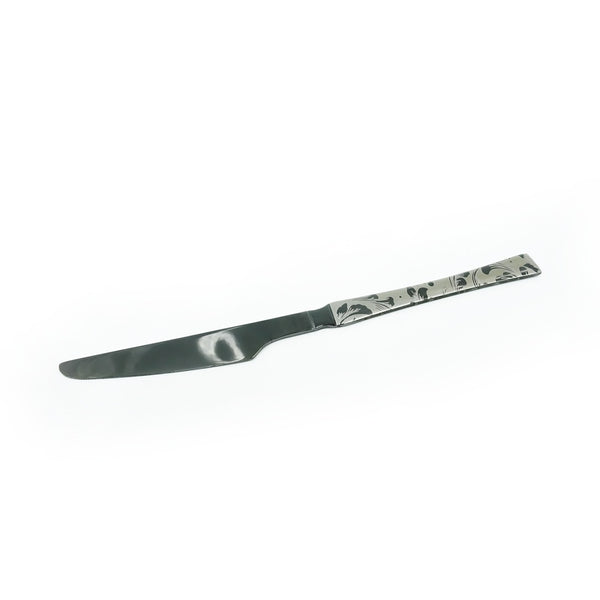 97754-08 Stainless Knife 6PC Set Black 23cm
