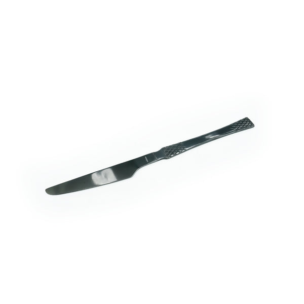 97750-04 Stainless Knife 6PC Set Black 23cm