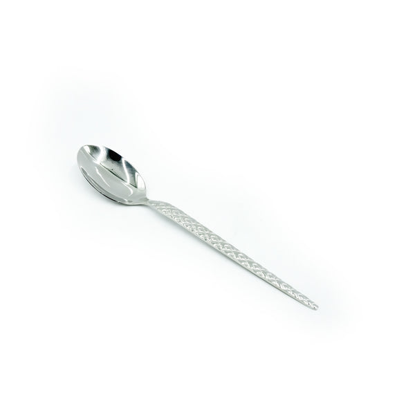 97740-15 Stainless Spoon 6PC Set 1 Silver 13cm