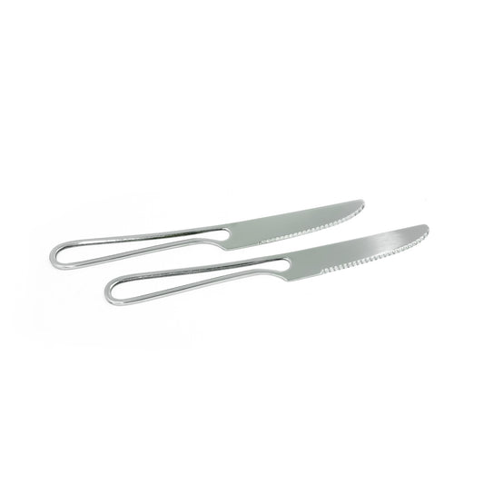 97747-08 Stainless Knife 6PC Set Silver 21cm