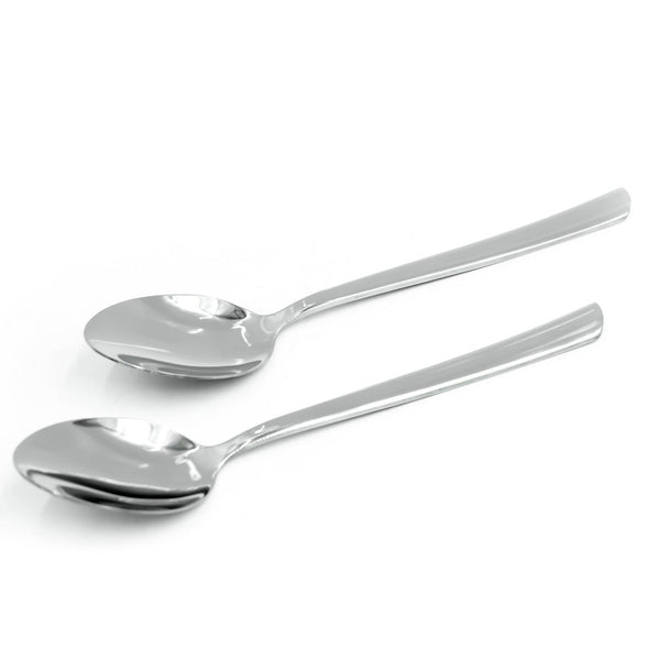 97744-13 Stainless Spoon 6PC Set Silver 21cm