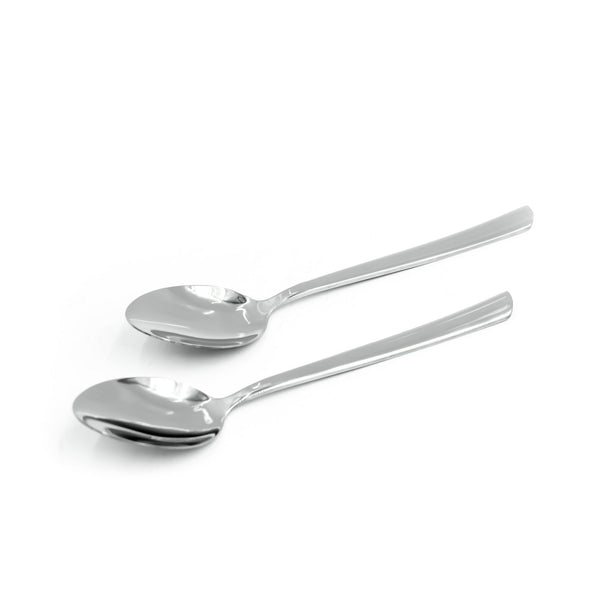 97744-15 Stainless Spoon 6PC Set 2 Silver 16cm