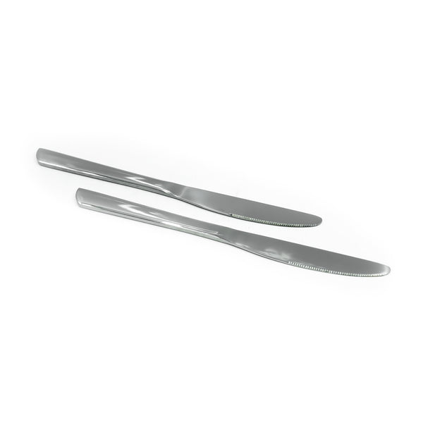 97744-16 Stainless Knife 6PC Set Silver 22cm