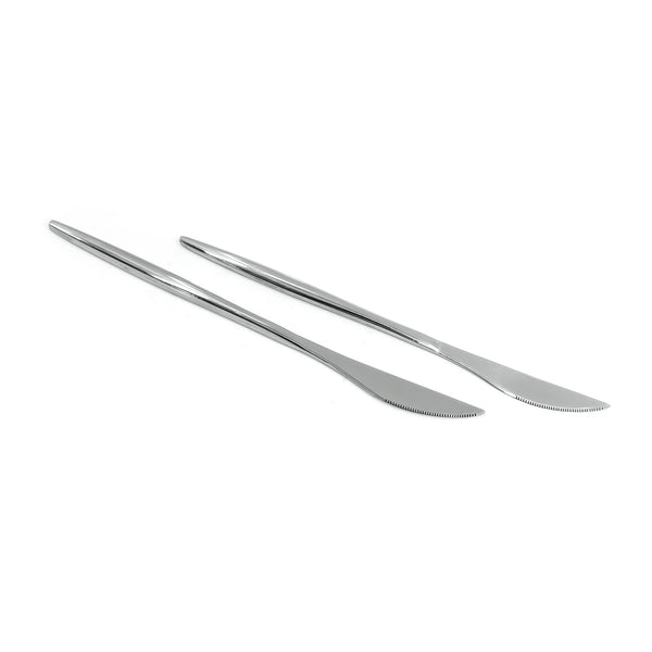 97746-18 Stainless Knife 6PC Set Silver 24cm