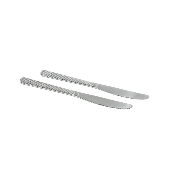 97739-16 Stainless Knife 6PC Set Silver 23cm