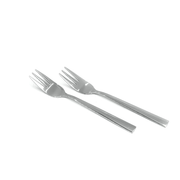 97745-03 Stainless Fork 6PC Set Silver 15cm