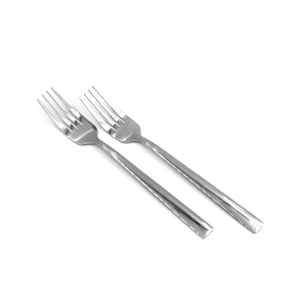 97745-02 Stainless Fork 6PC Set Silver 21cm