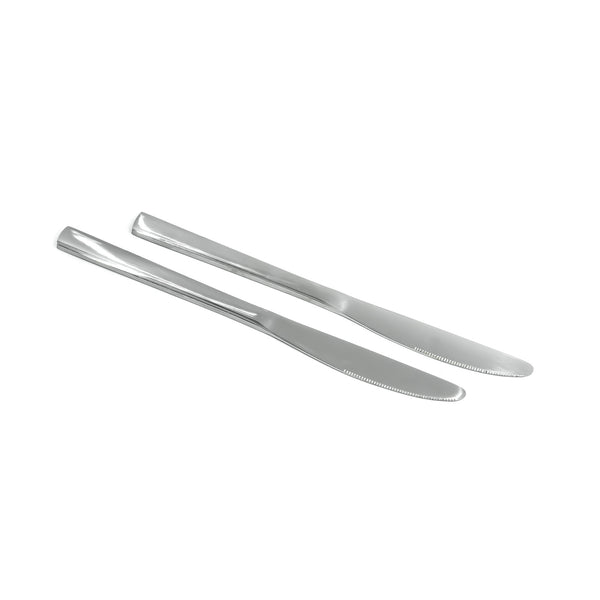 97745-04 Stainless Knife 6PC Set Silver 23cm