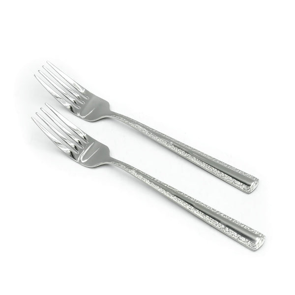 97741-06 Stainless Fork 6PC Set Silver 21cm