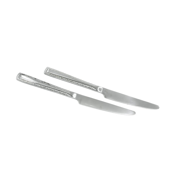 97741-08 Stainless Knife 6PC Set Silver 23cm