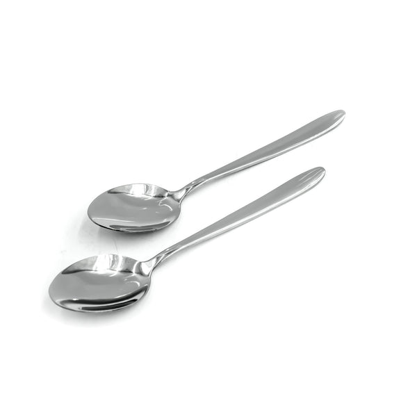 97744-03 Stainless Spoon 6PC Set 1 Silver 12cm