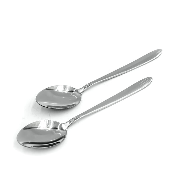 97744-01 Stainless Spoon 6PC Set Silver 20cm