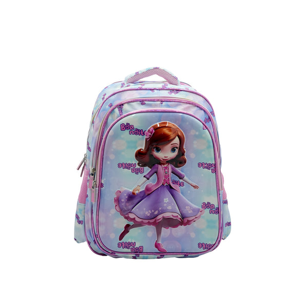 SCP3006-16 President School Bag – 16" 3D Princess Girl Design