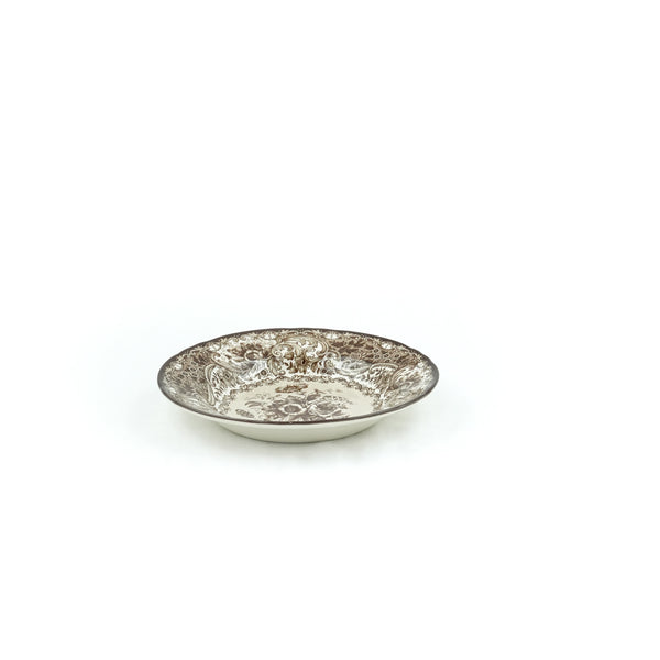 SH52460 Divine Soup Pasta – 23.3cm – Elegant Vintage Floral Design