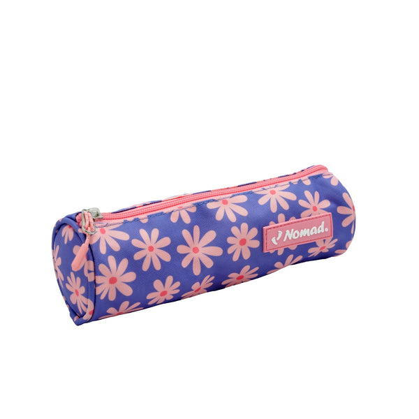 ND-SB-25PC18-JSF ND Pencil Pouch – Jasmine Flower