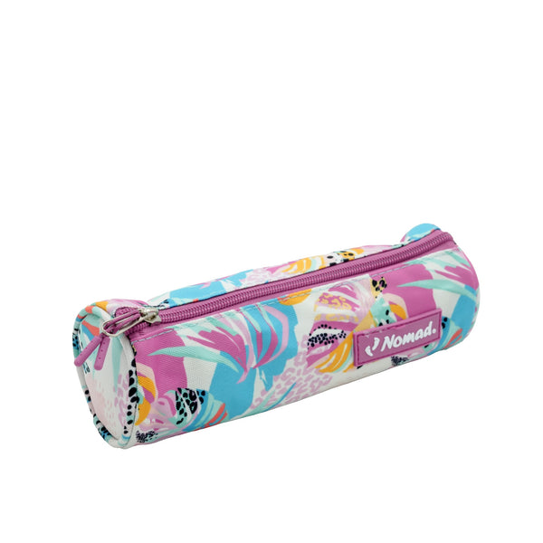 ND-SB-25PC18-TRP ND Pencil Case – Tropical Print
