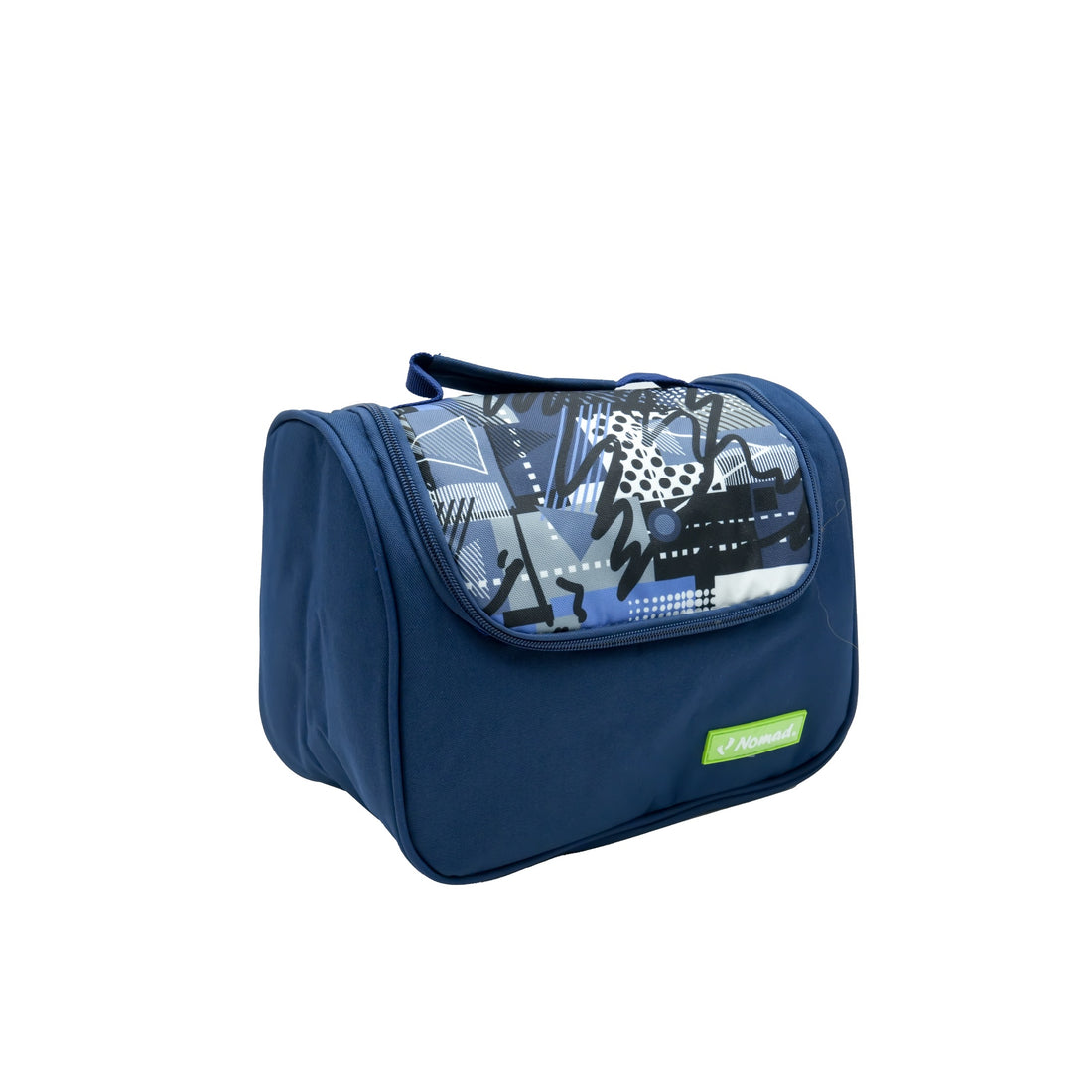 ND-SB-25LB18-VIB ND Lunch Bag – Vibes Print Design