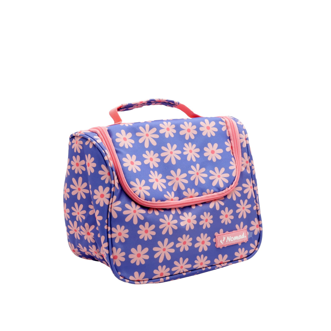 ND-SB-25LB18-JSF ND Lunch Bag – Jasmine Flower Design