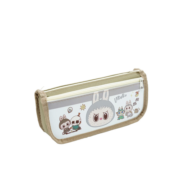 5344 Labubu Pencil Bag – Cartoon Character Design